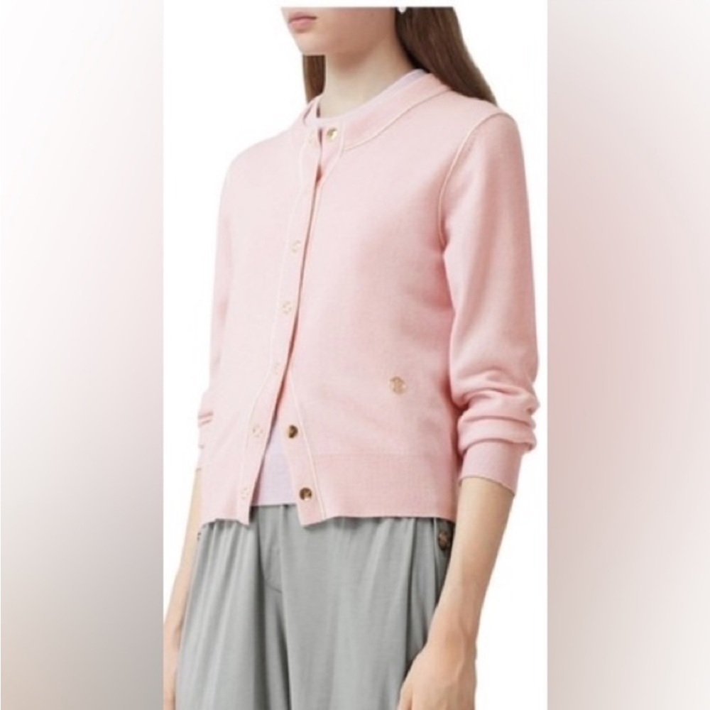 Pink Women's Sweater